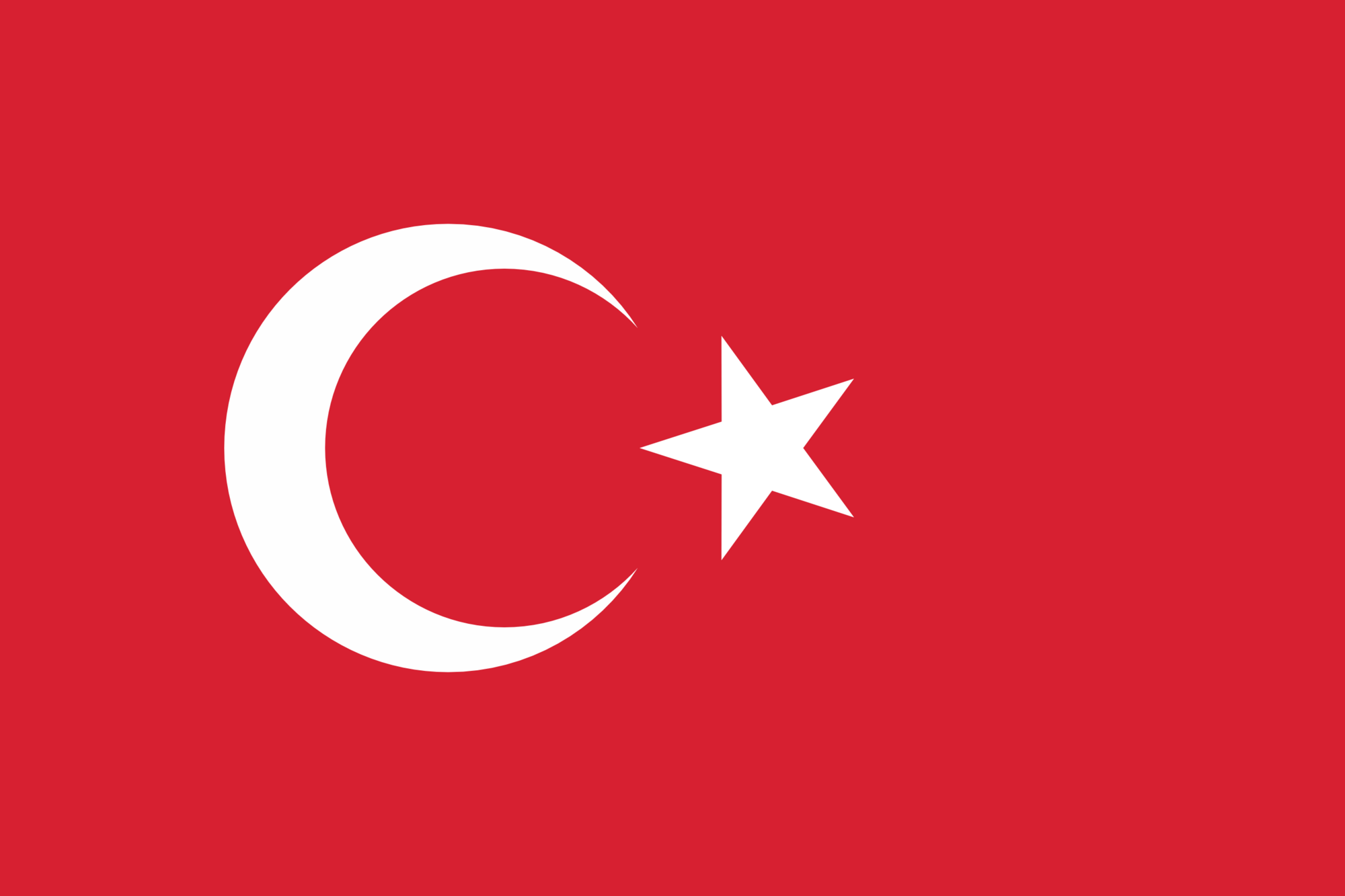 Selected Flag